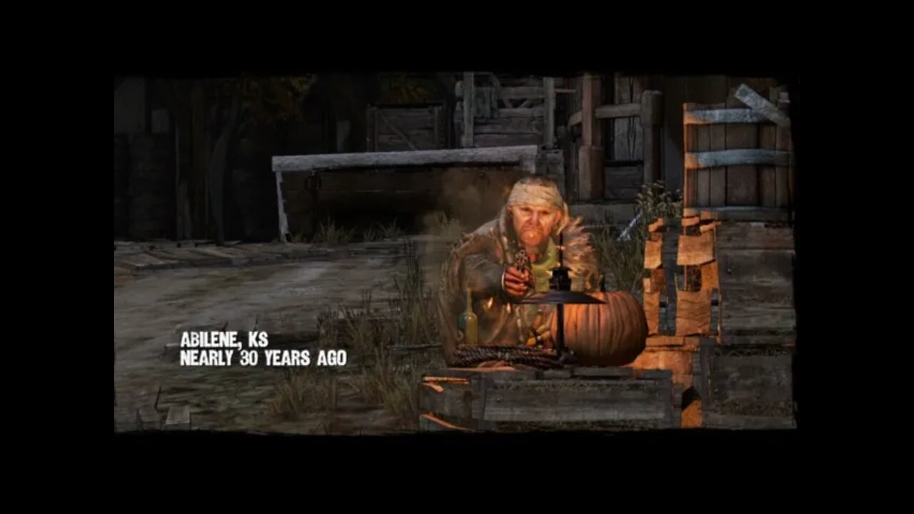 Call Of Juarez #4 - Vem conferir quem o alvo desta vez!