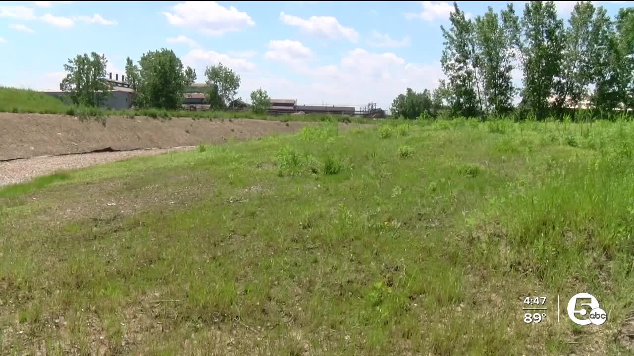 Lorain looks to turn the spoils of dredging into sellable topsoil as part of new program