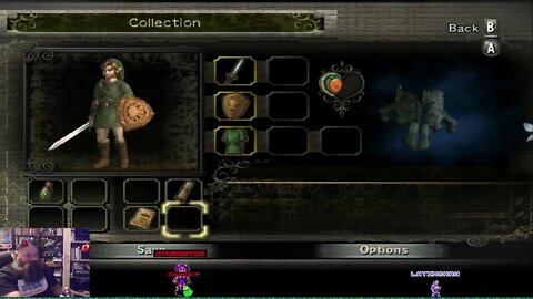 Twilight Princess First playthrough. SHHH Pt. 2
