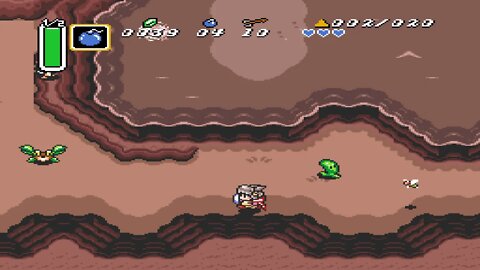 A Link To The Past Randomizer (ALTTPR) - Keysanity Triforce Hunt