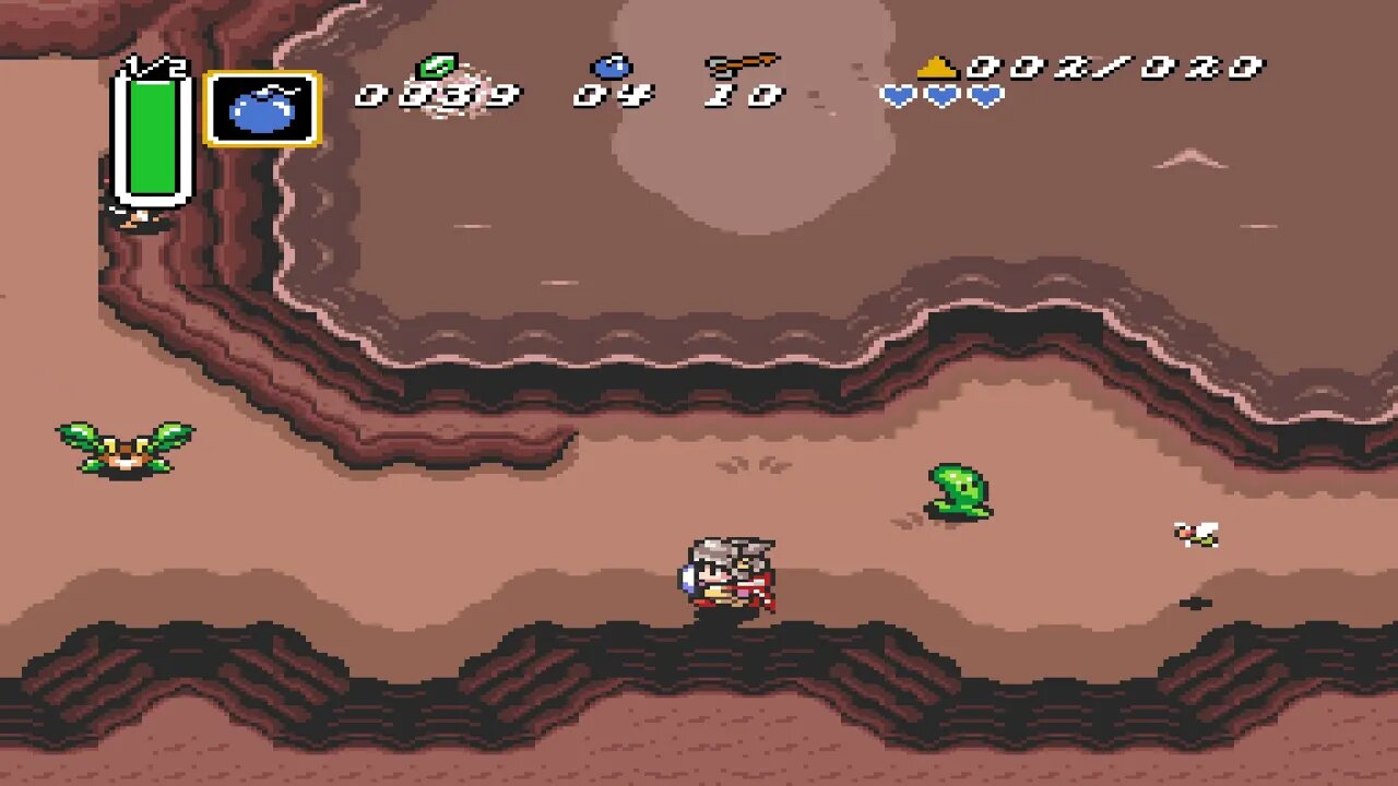 A Link To The Past Randomizer (ALTTPR) - Keysanity Triforce Hunt