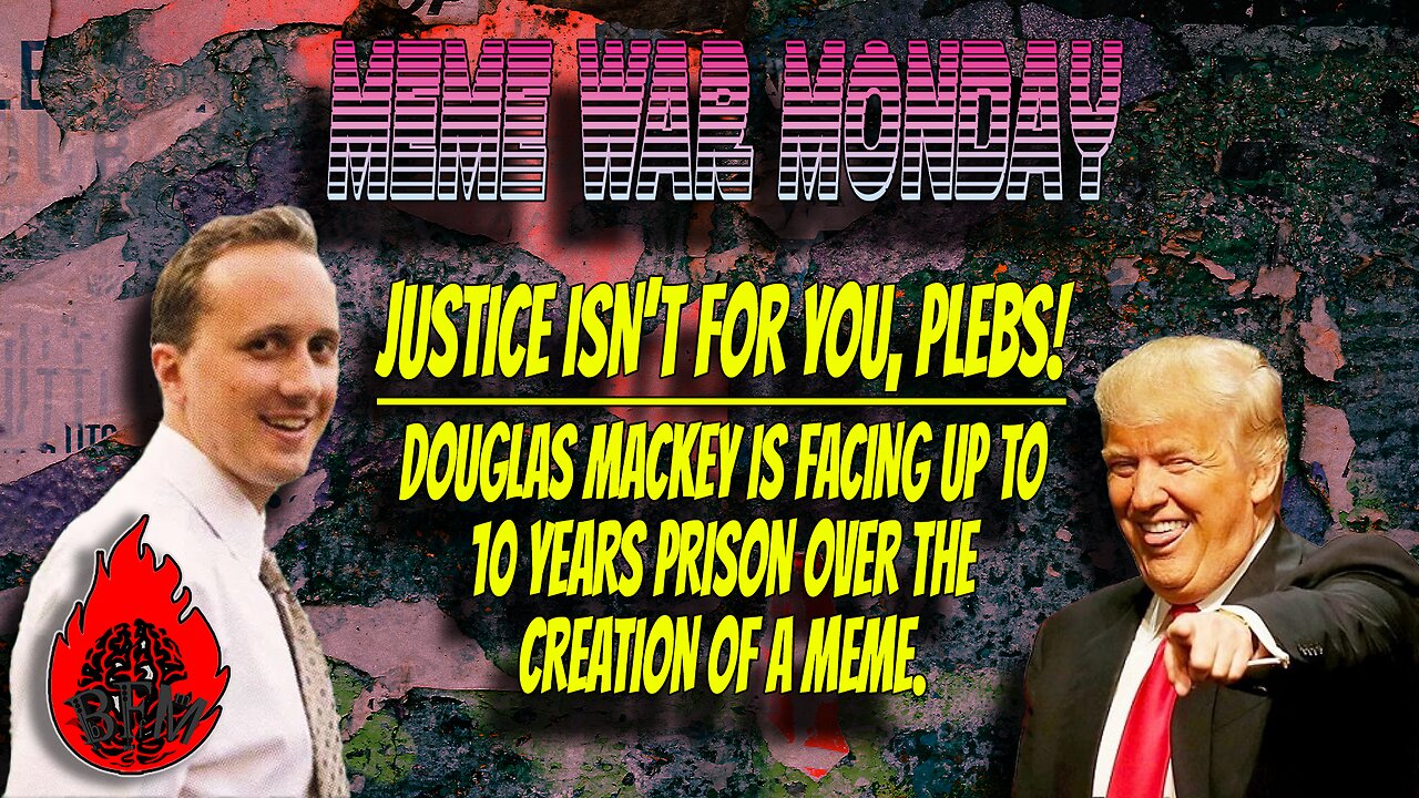 Memewar Monday: The Conviction of Douglas Mackey and the Indictment of Donald Trump