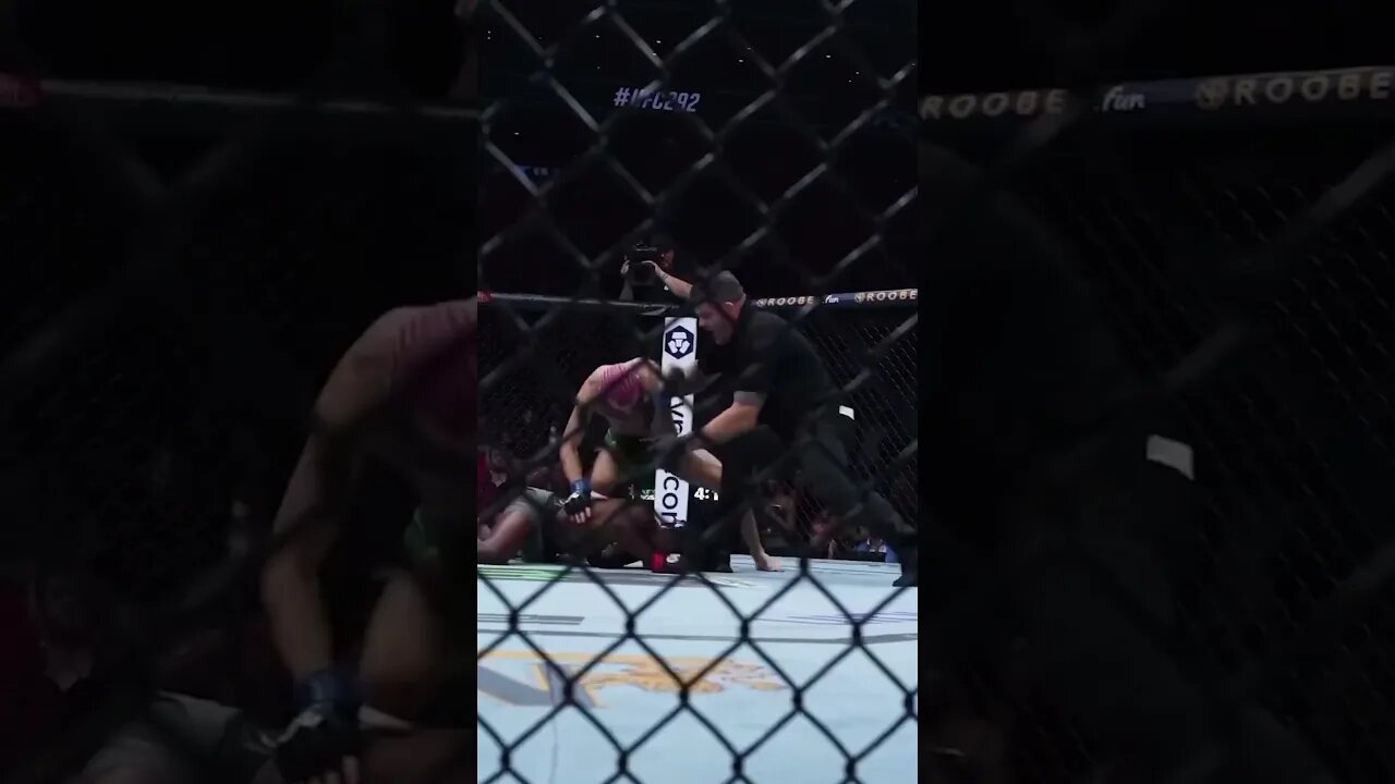 Tim Welch’s Corner Advice to Suga Sean Before Winning The UFC Belt