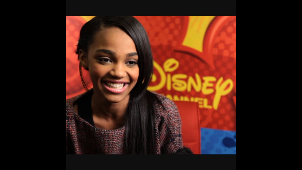 DISNEYS CHINA MCCLAIN CALLS OUT HOLLYWOODS SATANIC IMAGERY