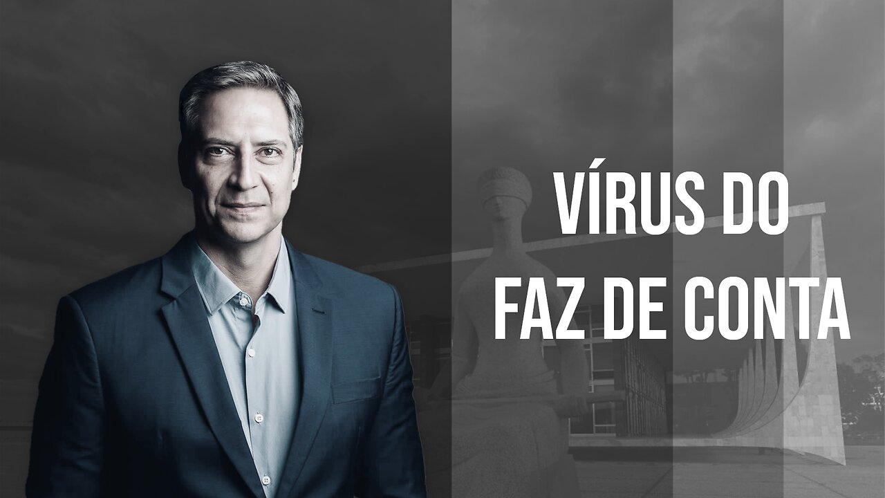 Vírus do faz de conta, a minha coluna na Gazeta do Povo