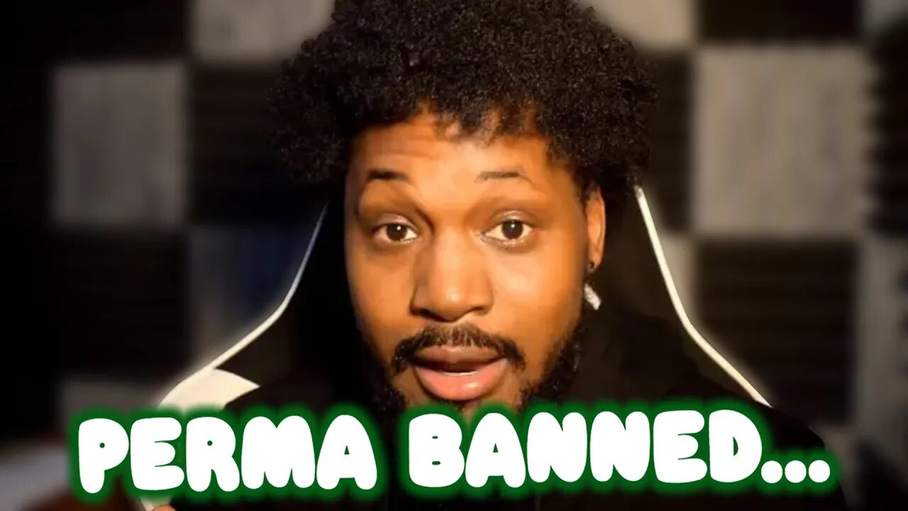 CoryxKenshin Just Got BANNED (bad news)