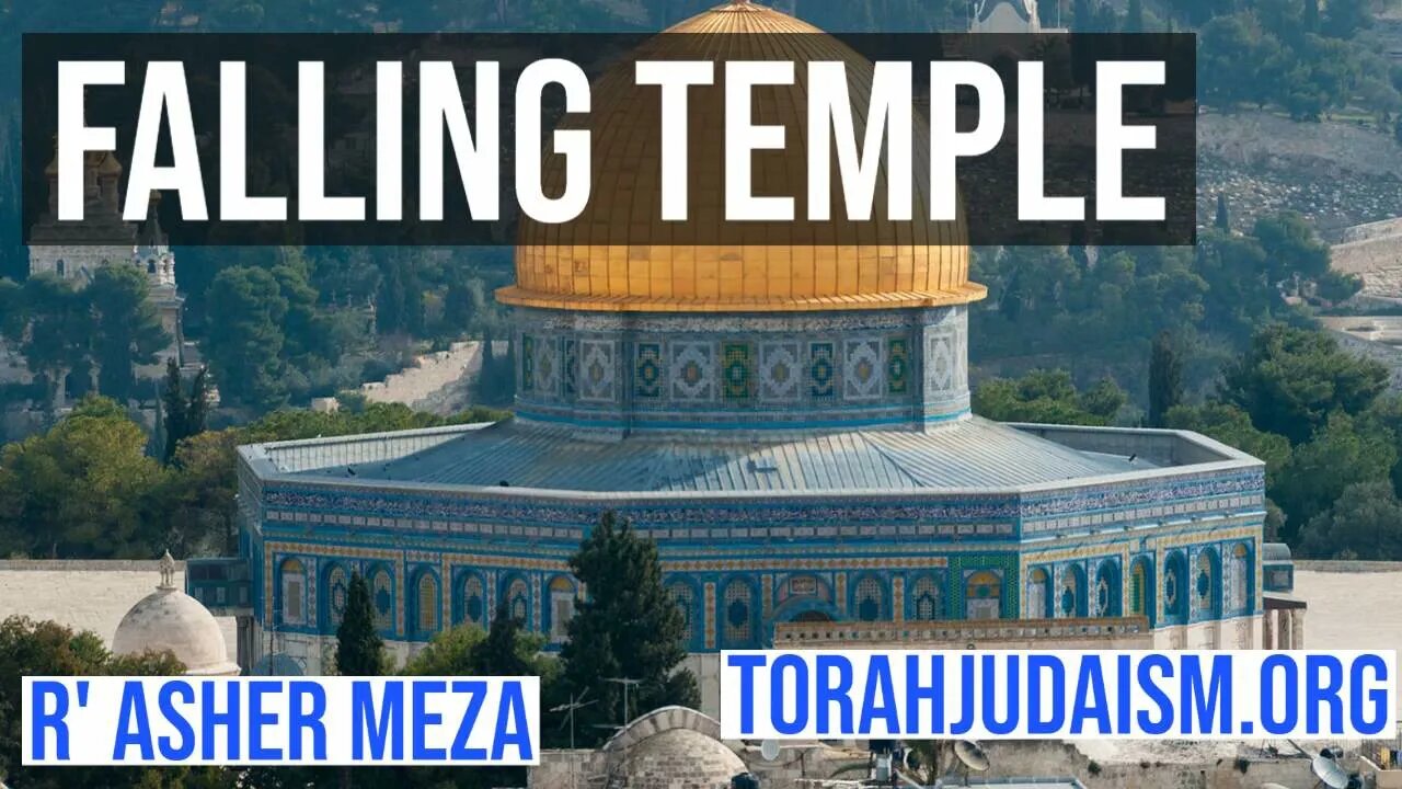 Falling Temple