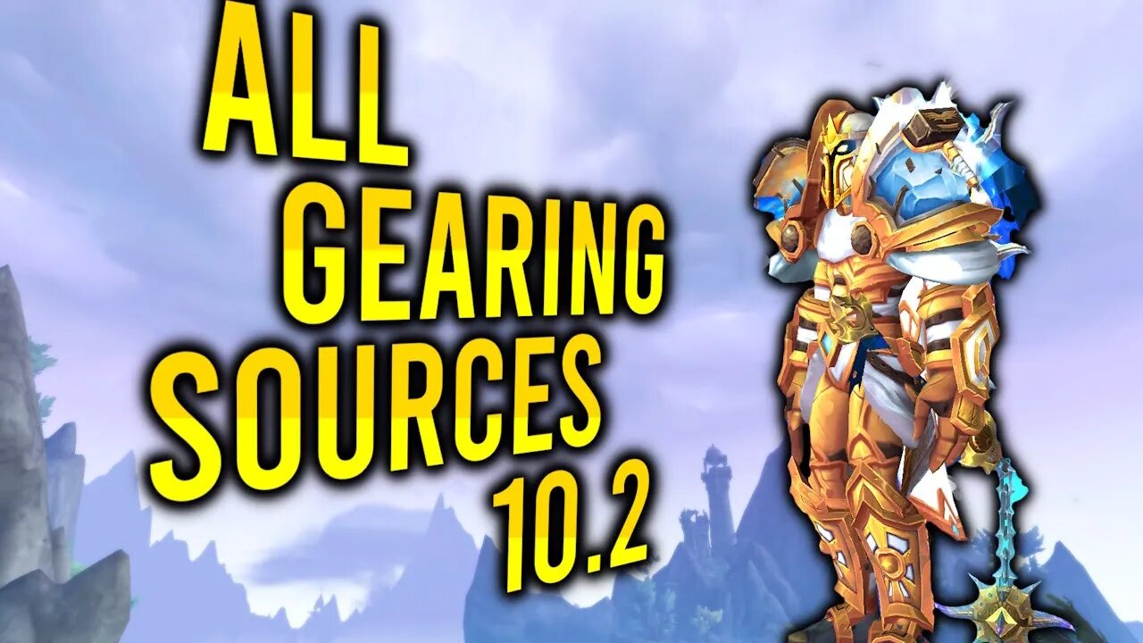 10.2 GEARING GUIDE - SEASON 3- Dragonflight - World of Warcraft