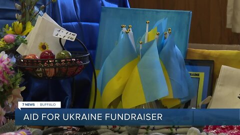 The Queen City working to help the people of Ukraine as the war continues