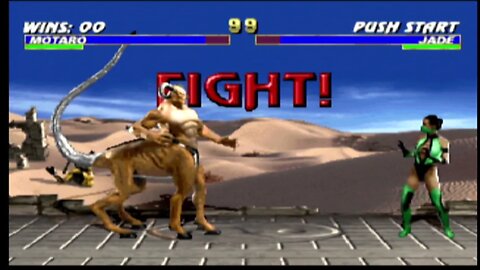 Mortal Kombat Trilogy Play As Boss (Ps1)On Xbox