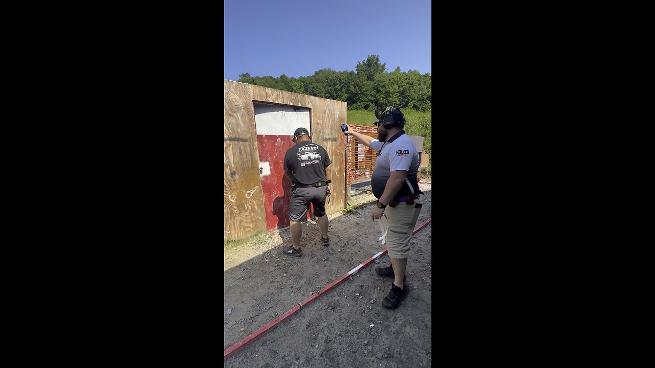 Middle Tennessee Sporting Association USPSA | Stage 5 Know