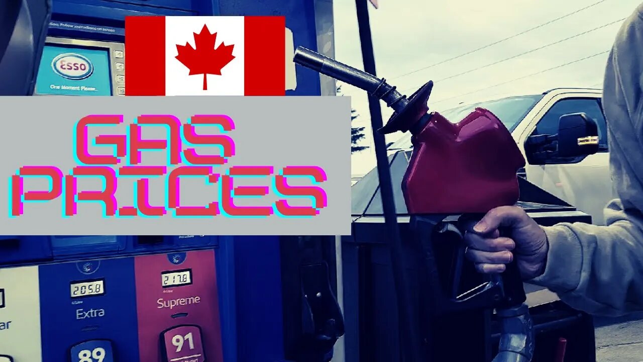 Gas Price Check In - Inflation - Week of July 24-30