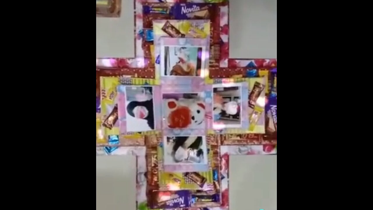 Special gift to fiance