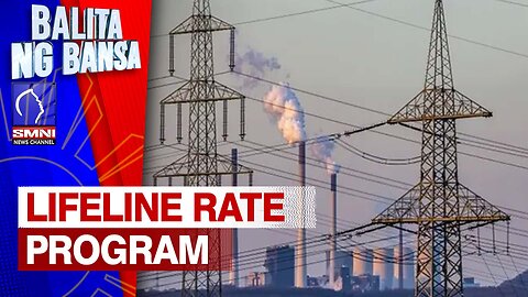 Lifeline rate program para matulungan ang mga mahihirap sa c, ilulunsad ng Marcos admin