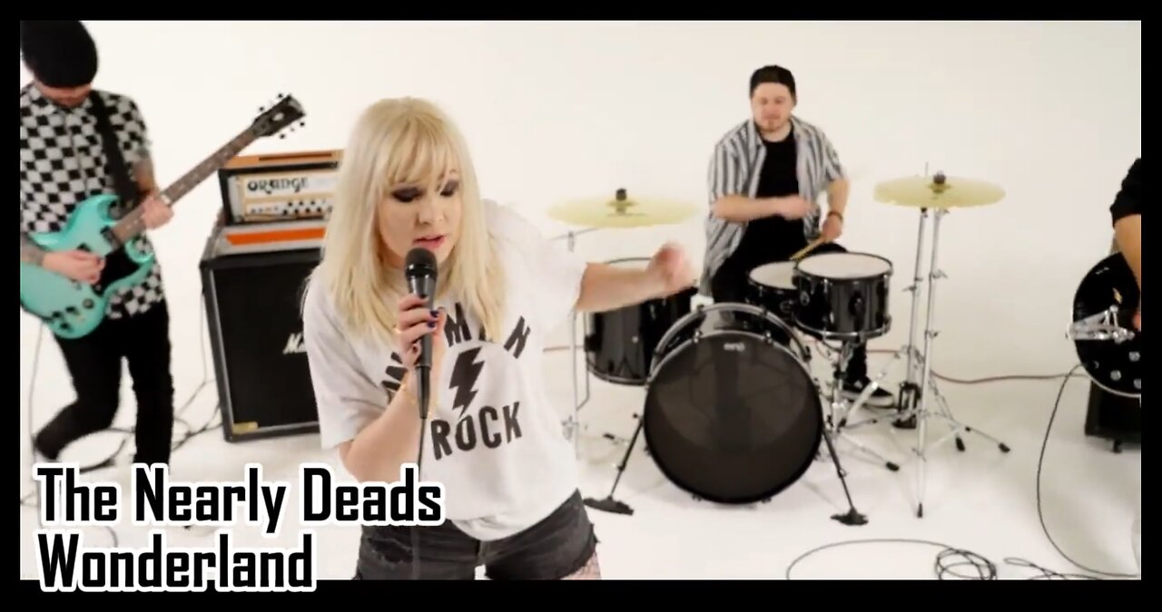 NEW MUSIC. The Nearly Deads #1 INDEPENDENT MUSIC. UNSIGNED BANDS.