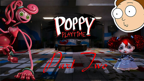 This Dog has a lot of leg's... (Poppy Playtime: Chapter 2 Gameplay)