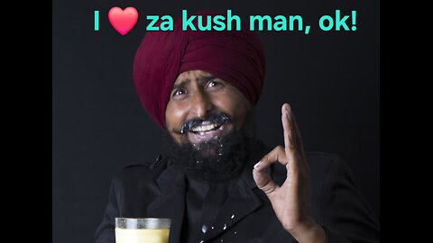 Based drunken/high Punjabi