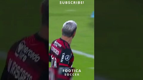 What a gol! Arrascaeta goal 🥵🔥 #Shorts