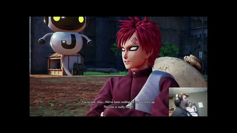 playing more jump force actual 5th video