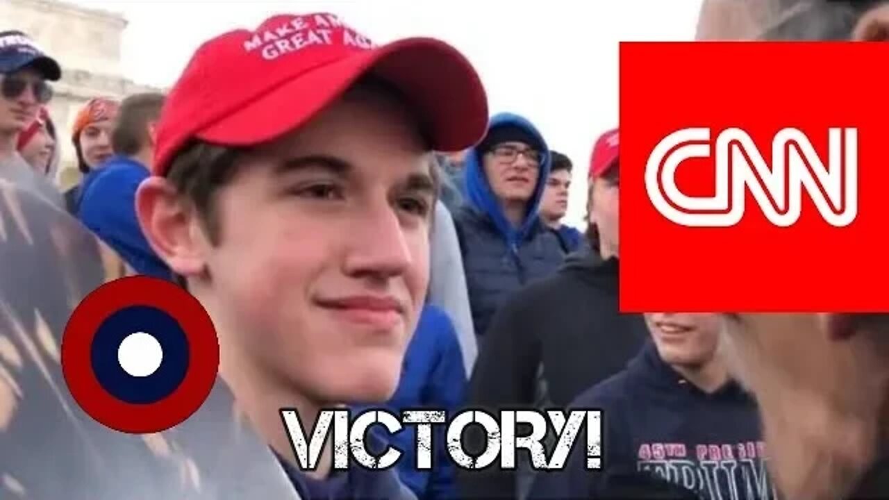 CNN Settles With Sandmann!