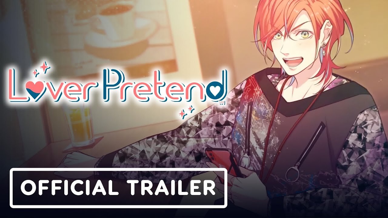 Lover Pretend - Official Nintendo Switch Trailer (English)