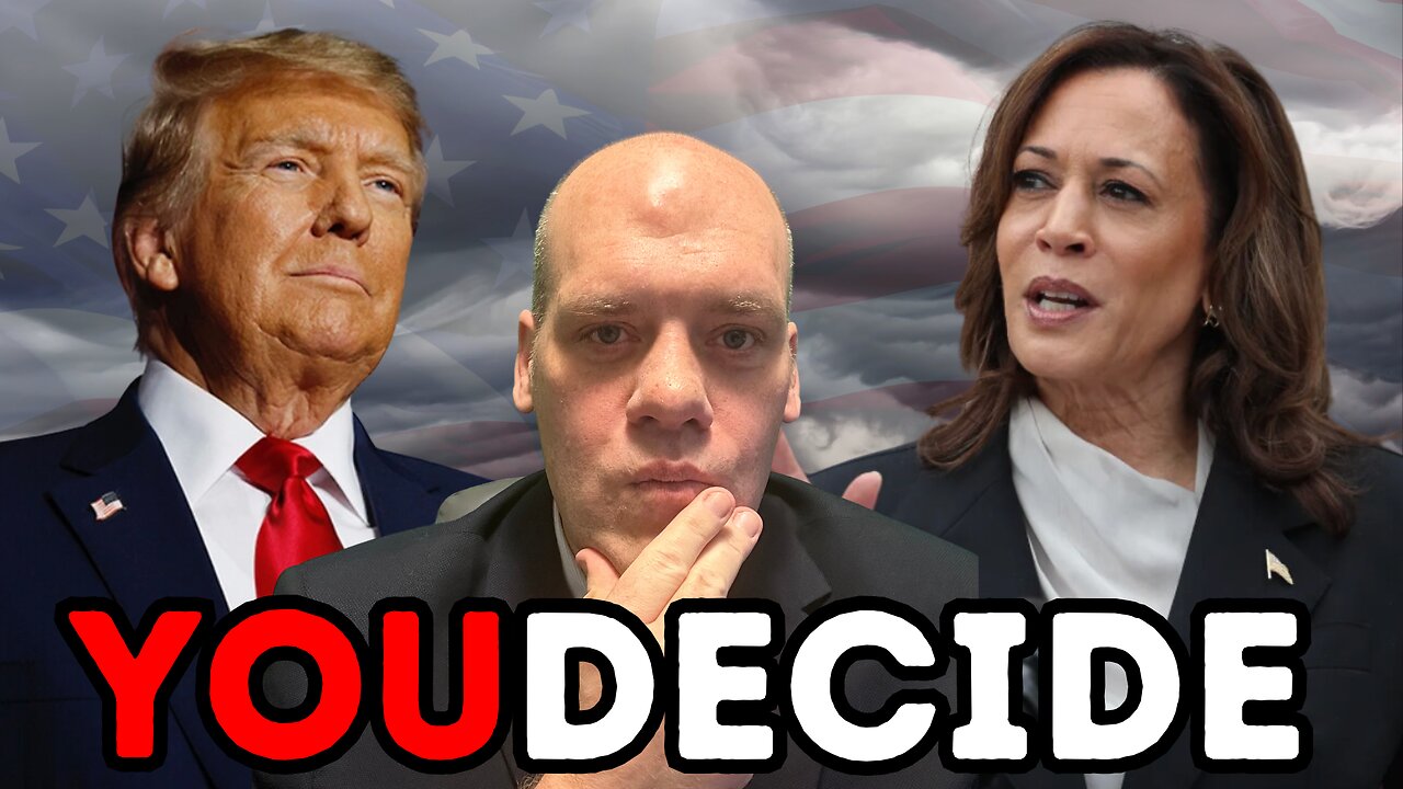 Trump V Harris, Who Will Win And Why?