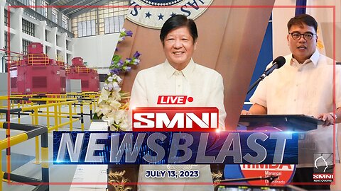 LIVE: SMNI NewsBlast | July 13, 2023