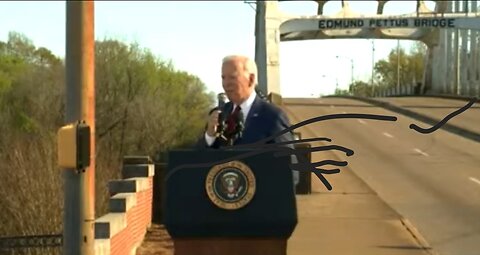 Biden Lies Again About Being Involved In The Civil Rights Movement As A Student