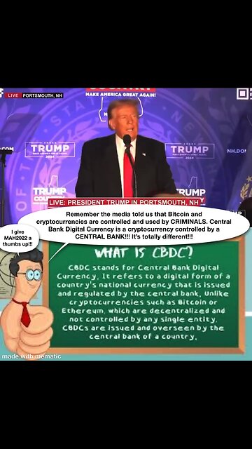 Do you control your money or does your government?