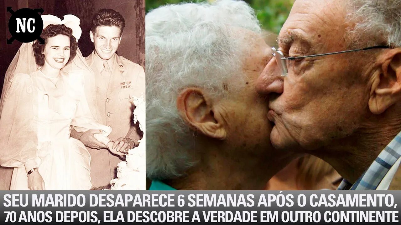 Seu Marido Desaparece 6 Semanas Após O Casamento. 70 Anos Depois, Ela Descobre A Verdade