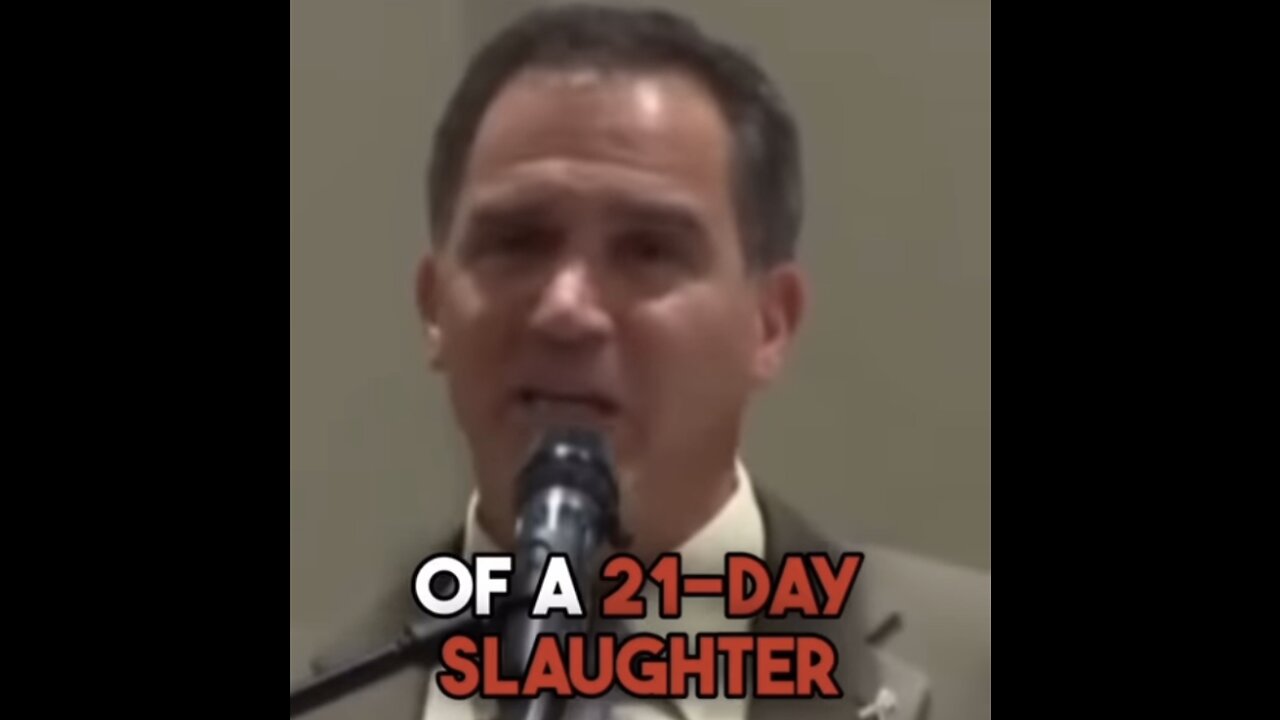 Miko Peled - Son of Israeli General 2012, On 2008 Gaza Bombing Children!