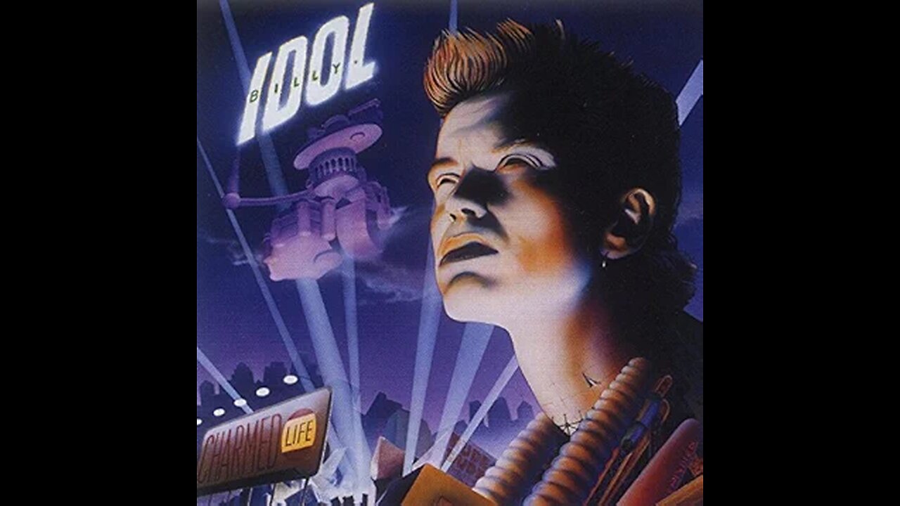 Billy Idol - LA Woman