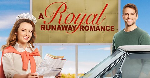 A Royal Runaway Romance (2022)