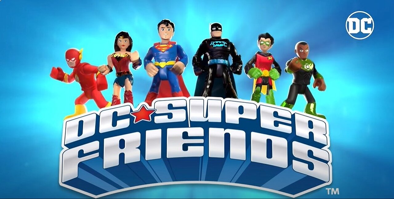 Kids React: DC Super Friends PART 10 | Batman Day Party |