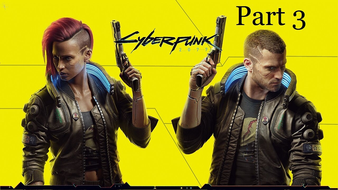 Cyberpunk 2077 Part 3 - The Ripperdoc