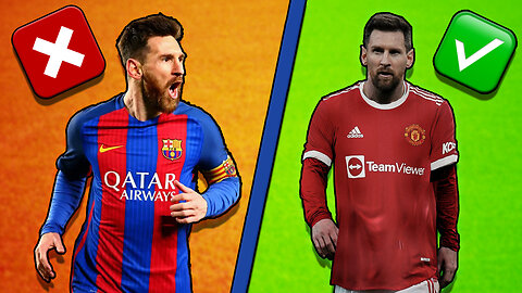 Messi's next club is NOT what you think?!