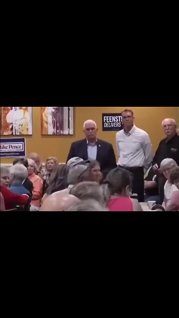 Woman Explains the Obvious To Mike Pence - He is not only a LIAR, but also a TRAITOR