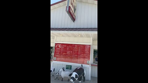 Grinnell, Iowa Ice cream Spot