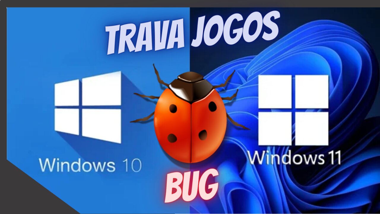 🐞Bug do Windows 10 e 11 trava jogos em PCs com GPU Intel.🚨