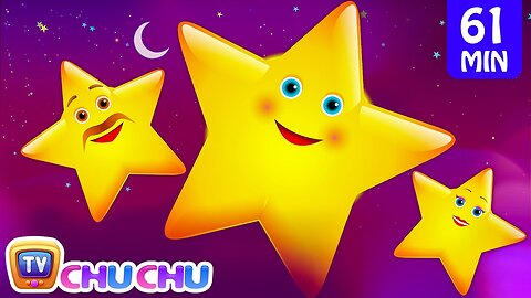 twinkle twinkle little star and many more|