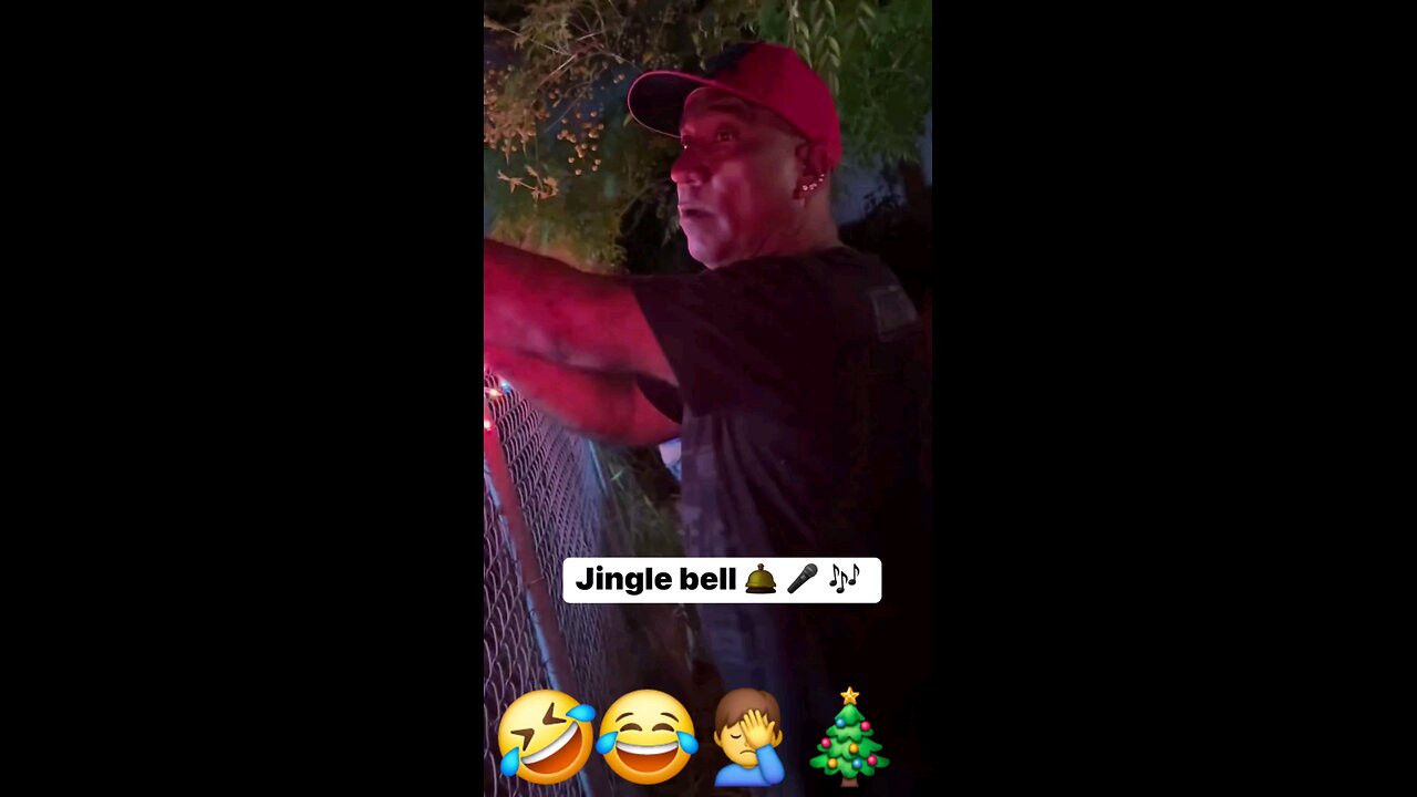 Ingle Bell Ingle Bell Inkle Bell Night 🎄🤣😂🤦‍♂️