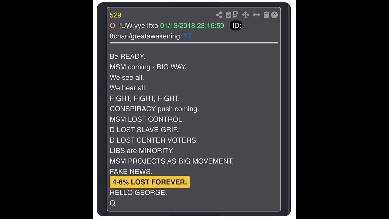 We seem close Frens ..