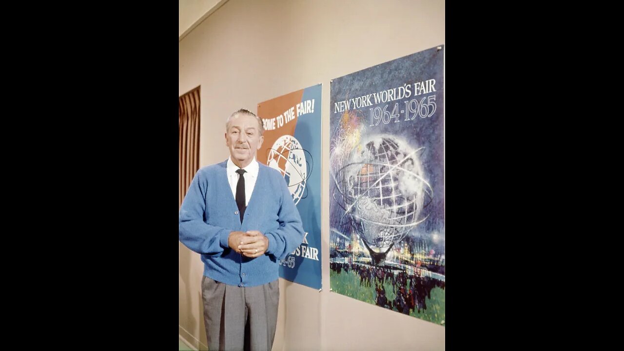 Walt Disney's Wonderful World of Color - Disneyland Goes to the World's Fair (1964)