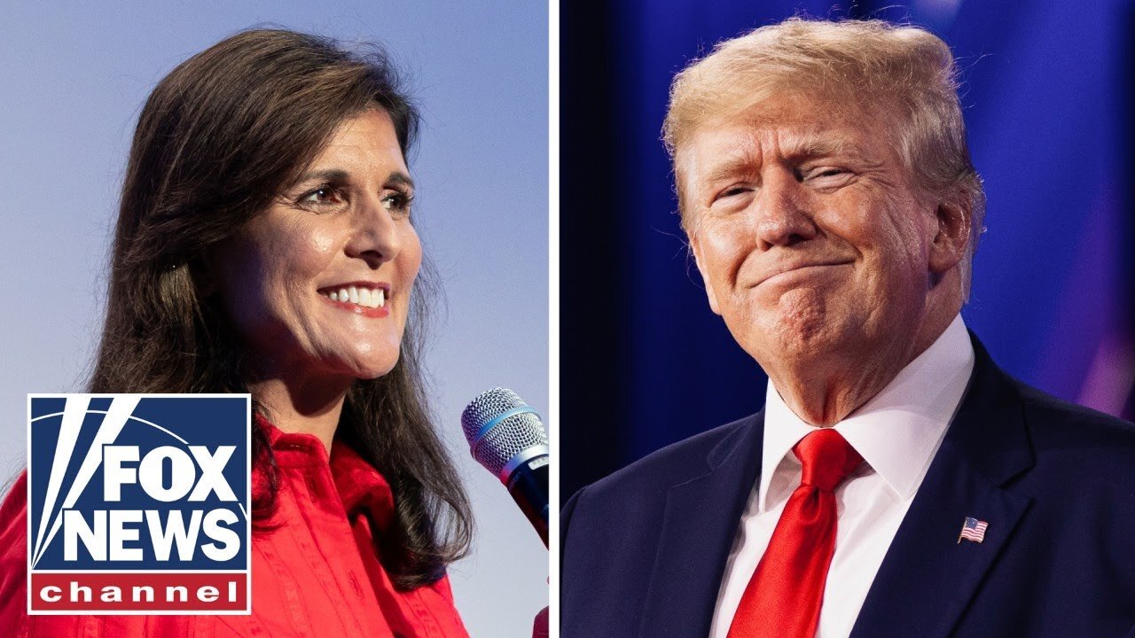 Major GOP donor urges Nikki Haley to drop out: 'No viable path'