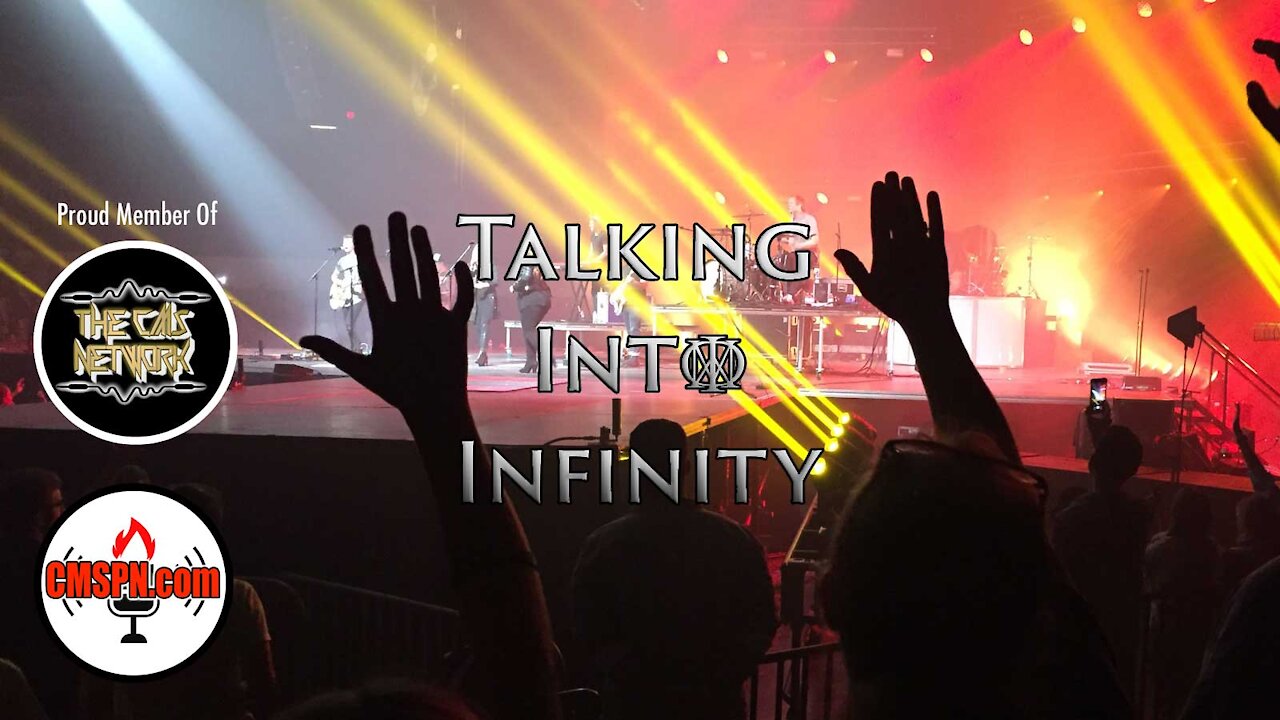 Talking Into Infinity - Episode 23 - Dream Theater Side Projects!