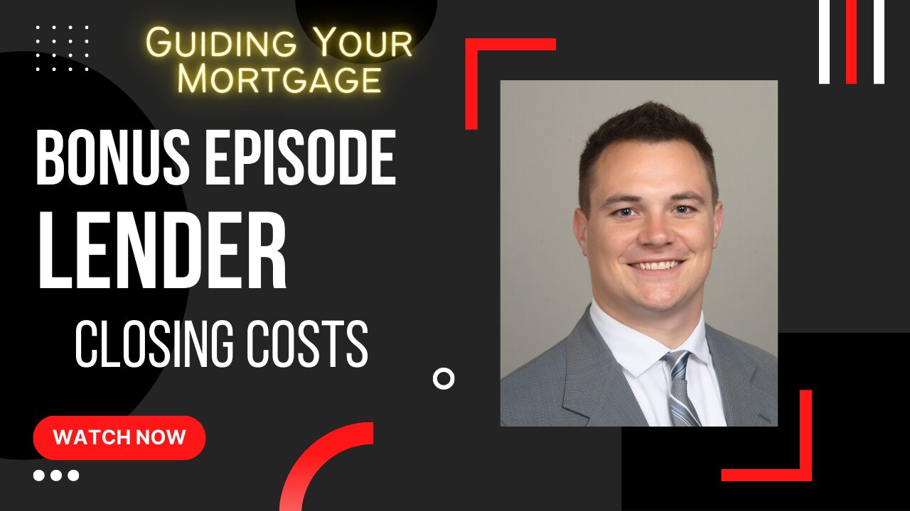 Lender Closing Costs