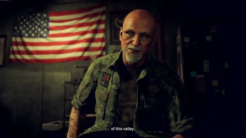 Far Cry 5 Meet Dutch