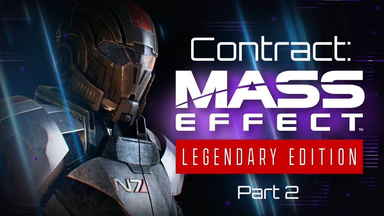 Contract Mass Effect Part 2