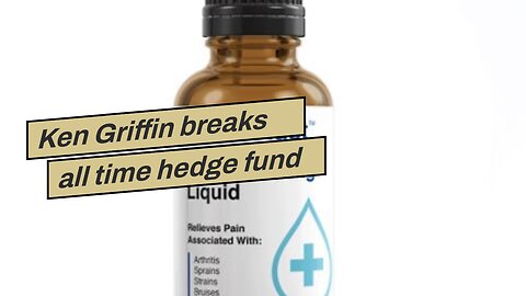 Ken Griffin breaks all time hedge fund profit record…