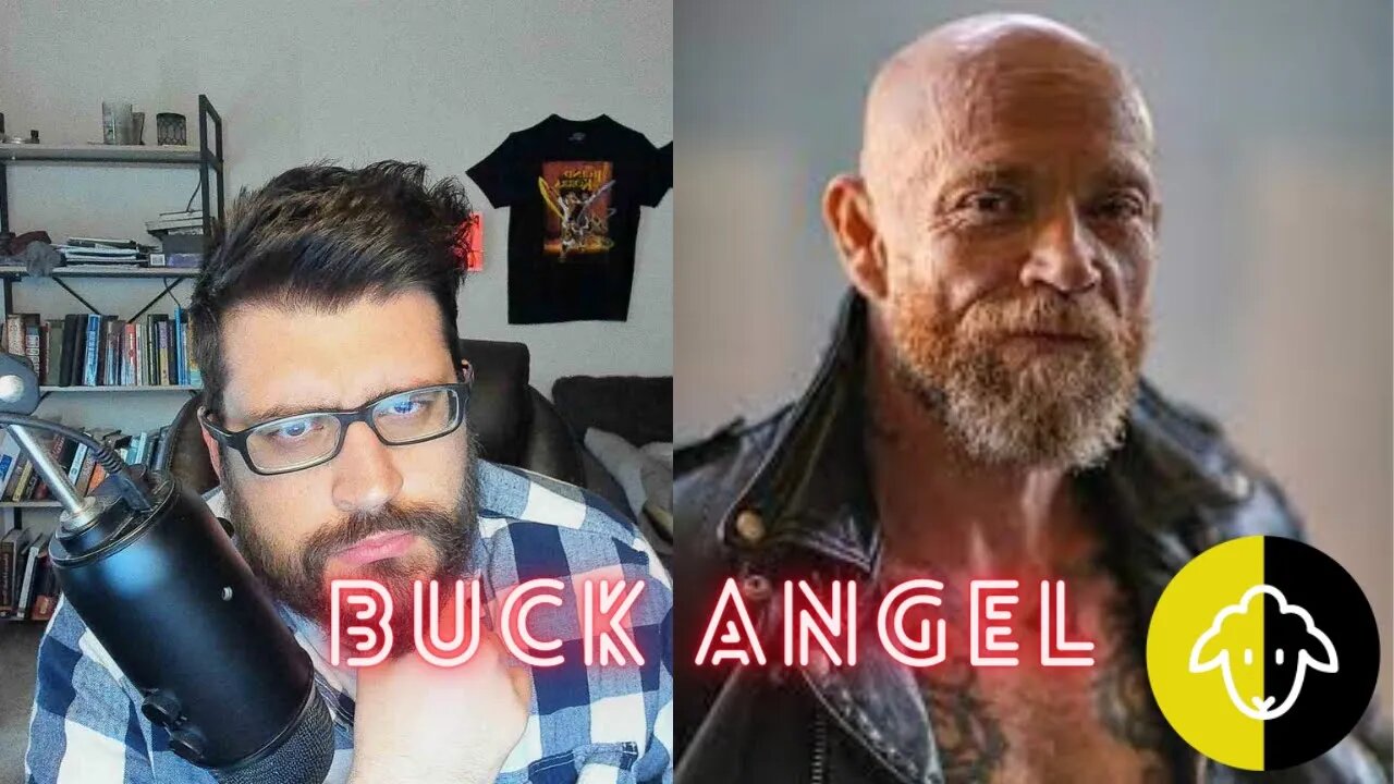 Buck Angel Comes to Twitch!